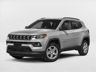 Used 2024 Jeep Compass Latitude image 1
