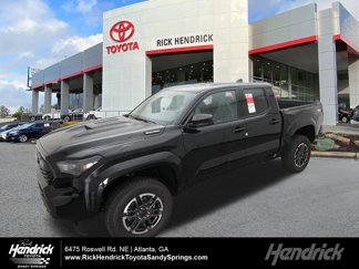 New 2025 Toyota Tacoma TRD Sport image 1
