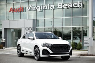 New 2025 Audi Q8 Prestige image 1