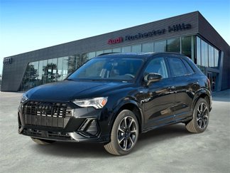 New 2025 Audi Q3 2.0T Premium Plus image 1