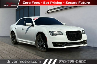 Used 2021 Chrysler 300 S w/ S Model Appearance Package image 1