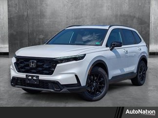 New 2026 Honda CR-V Sport-L image 1