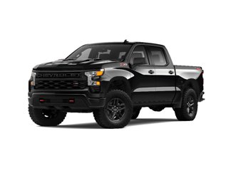 New 2025 Chevrolet Silverado 1500 Custom Trail Boss image 1
