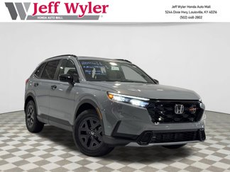 New 2026 Honda CR-V TrailSport image 1