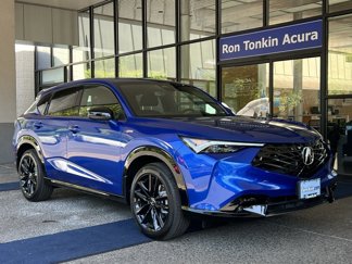 New 2025 Acura ADX A-Spec image 1