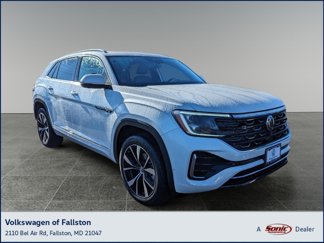 New 2025 Volkswagen Atlas Cross Sport SEL Premium R-Line image 1
