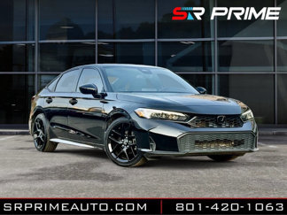 Used 2025 Honda Civic Sport image 1