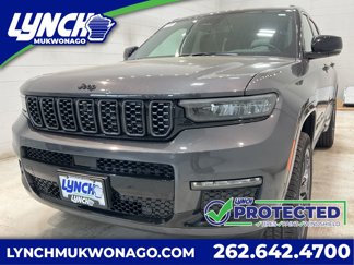 New 2025 Jeep Grand Cherokee L Summit w/ High Altitude Package image 1