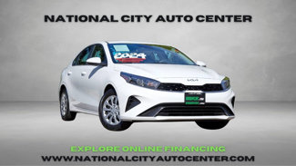 Used 2024 Kia Forte LX image 1