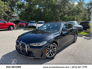 Used 2024 BMW 430i Gran Coupe w/ Premium Package image 1