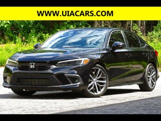 Used 2024 Honda Civic Touring image 1