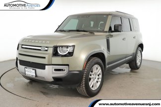 Used 2023 Land Rover Defender 110 S image 1