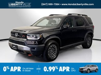 New 2026 Honda Passport TrailSport image 1