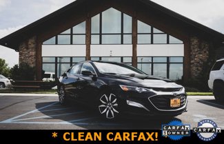 Used 2025 Chevrolet Malibu RS image 1