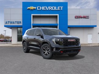 New 2026 GMC Acadia AT4 w/ Luxury Package image 1