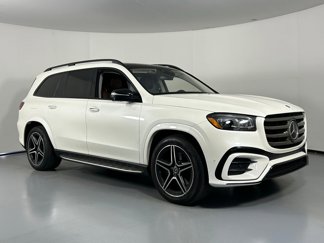 Used 2024 Mercedes-Benz GLS 450 4MATIC image 1