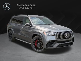 New 2025 Mercedes-Benz GLS 63 AMG 4MATIC image 1