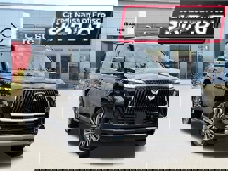 Used 2025 INFINITI QX80 Sensory image 1