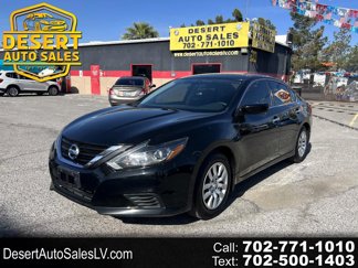 Used 2017 Nissan Altima 2.5 S w/ Power Driver Seat Package image 1