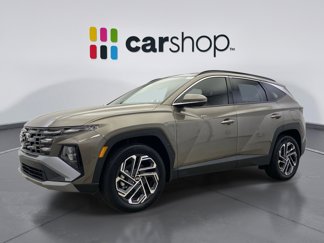 Used 2025 Hyundai Tucson Limited image 1