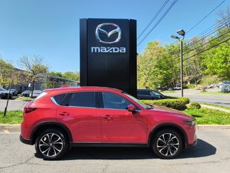 Certified 2023 MAZDA CX-5 AWD 2.5 S w/ Premium Plus Pkg image 1