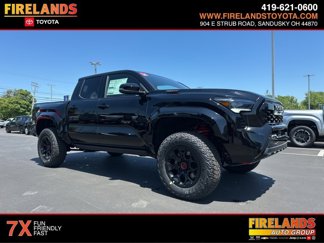New 2025 Toyota Tacoma TRD Pro image 1