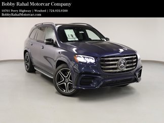 New 2025 Mercedes-Benz GLS 450 4MATIC image 1