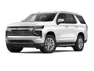 New 2025 Chevrolet Tahoe Premier image 1