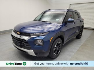 Used 2021 Chevrolet TrailBlazer LT w/ Convenience Package image 1
