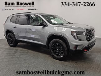 New 2026 GMC Acadia AT4 w/ Luxury Package image 1