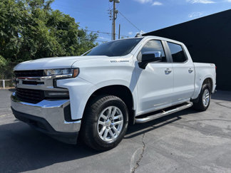 Used 2020 Chevrolet Silverado 1500 LT w/ All-Star Edition image 1