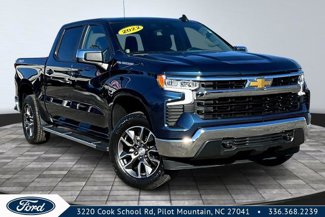 Used 2022 Chevrolet Silverado 1500 LT image 1