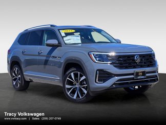 New 2025 Volkswagen Atlas SEL Premium R-Line image 1
