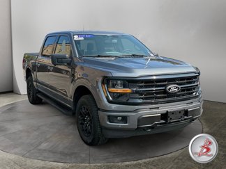 Used 2024 Ford F150 XLT w/ Equipment Group 302A MID image 1