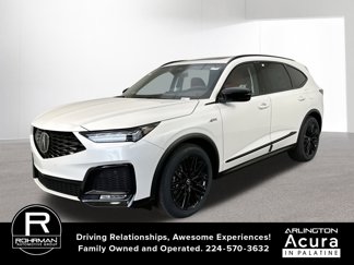 New 2026 Acura MDX A-Spec image 1