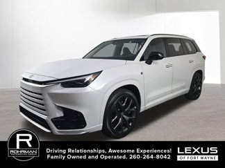New 2026 Lexus TX 500h AWD video 1