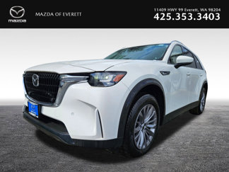 New 2025 MAZDA CX-90 3.3 Turbo w/ Preferred Package image 1