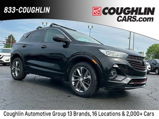 Used 2021 Buick Encore GX Preferred w/ Sport Touring Package image 1