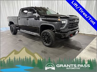 New 2025 Chevrolet Silverado 2500 LTZ w/ Trail Boss Package image 1