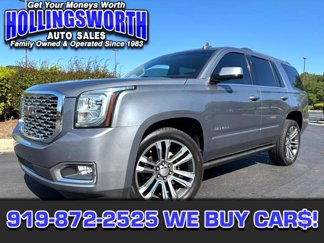 Used 2018 GMC Yukon Denali w/ Denali Ultimate Package image 1