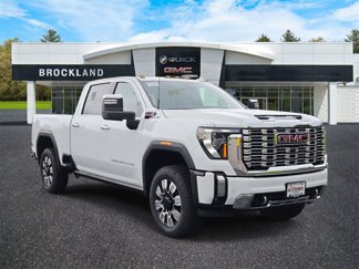 New 2025 GMC Sierra 2500 Denali w/ Denali Reserve Package image 1