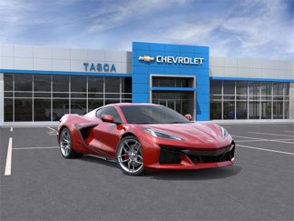New 2025 Chevrolet Corvette Z06 image 1