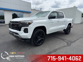 New 2025 Chevrolet Colorado Z71 w/ Technology Package image 1