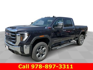 New 2025 GMC Sierra 2500 SLT w/ SLT Premium Package image 1