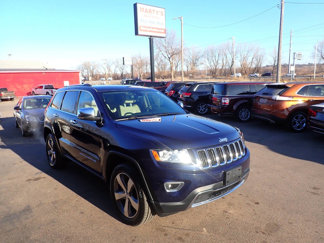 Used 2016 Jeep Grand Cherokee Limited w/ Trailer Tow Group IV image 1