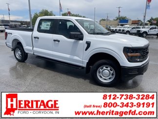 New 2025 Ford F150 XL w/ Tow/Haul Package image 1