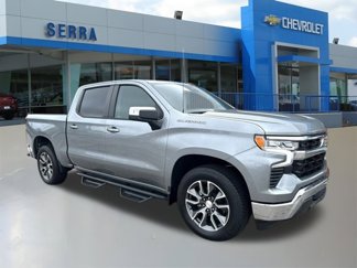 Used 2024 Chevrolet Silverado 1500 LT w/ All Star Edition Plus image 1