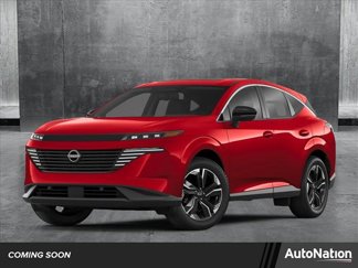 New 2025 Nissan Murano Platinum image 1