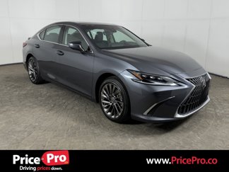Used 2025 Lexus ES 350 Ultra Luxury image 1
