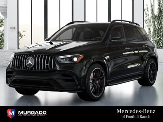 New 2025 Mercedes-Benz GLE 63 AMG S image 1